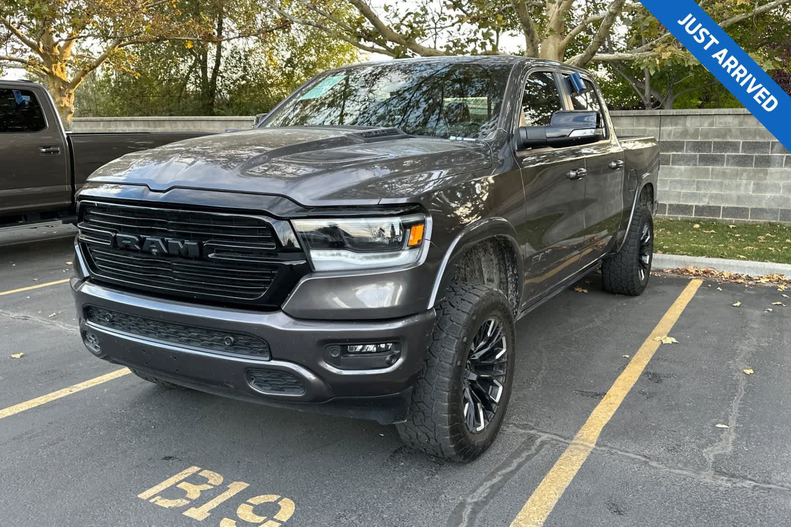 Used 2021 RAM 1500 Laramie
