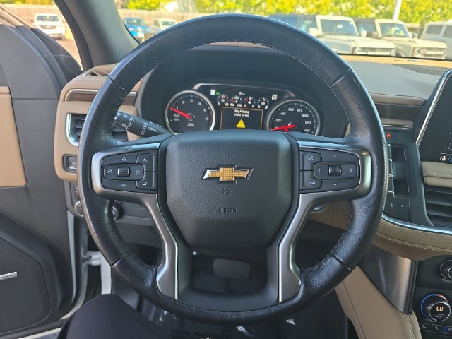 Used 2021 Chevrolet Tahoe Premier AWD/4WD image 14