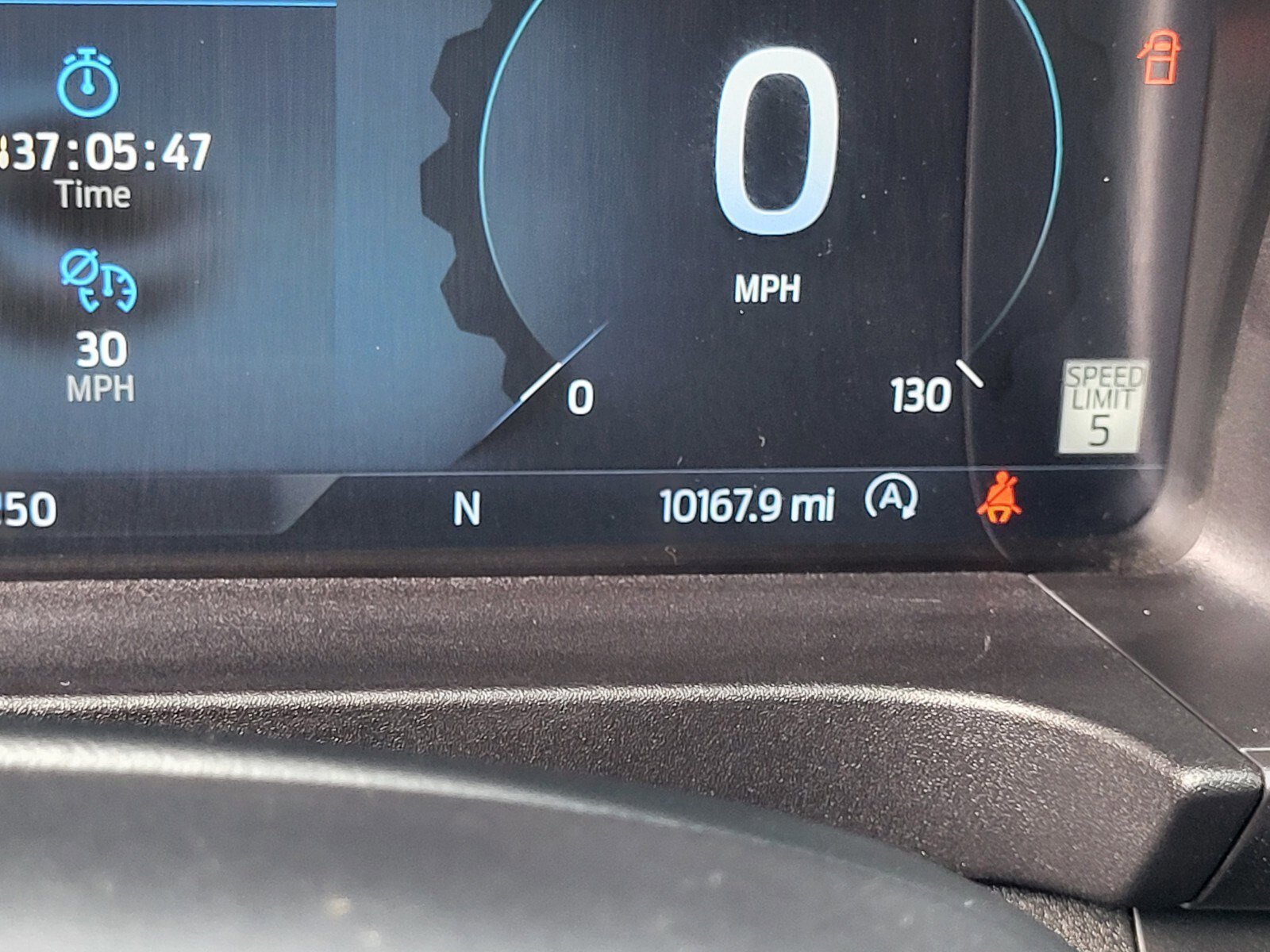 Certified 2025 Ford Ranger Lariat w/ Trailer Tow Package image 31