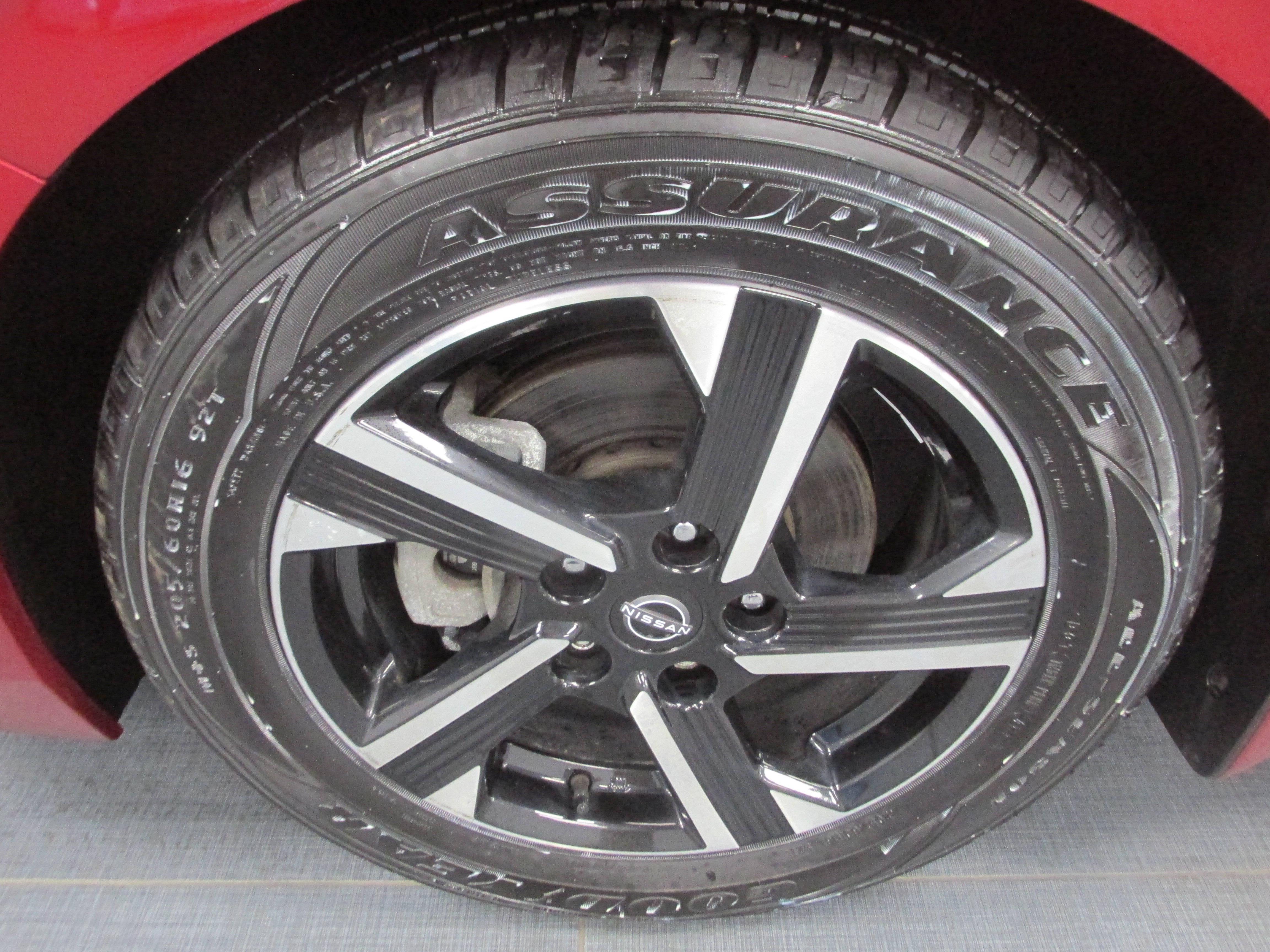 Used 2024 Nissan Sentra SV w/ All-Weather Package FWD image 14