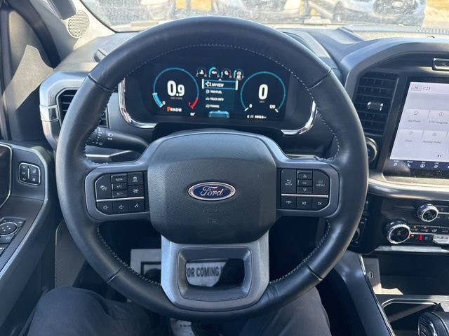 Certified 2023 Ford F150 Lariat w/ Trailer Tow Package image 17