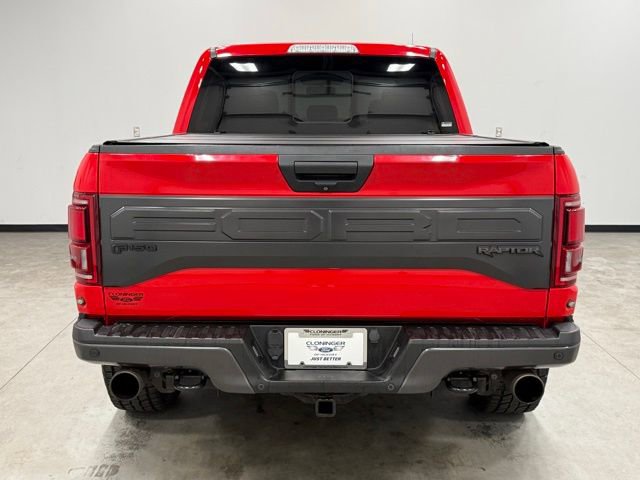 Certified 2018 Ford F150 Raptor w/ Equipment Group 801A Mid AWD/4WD image 10
