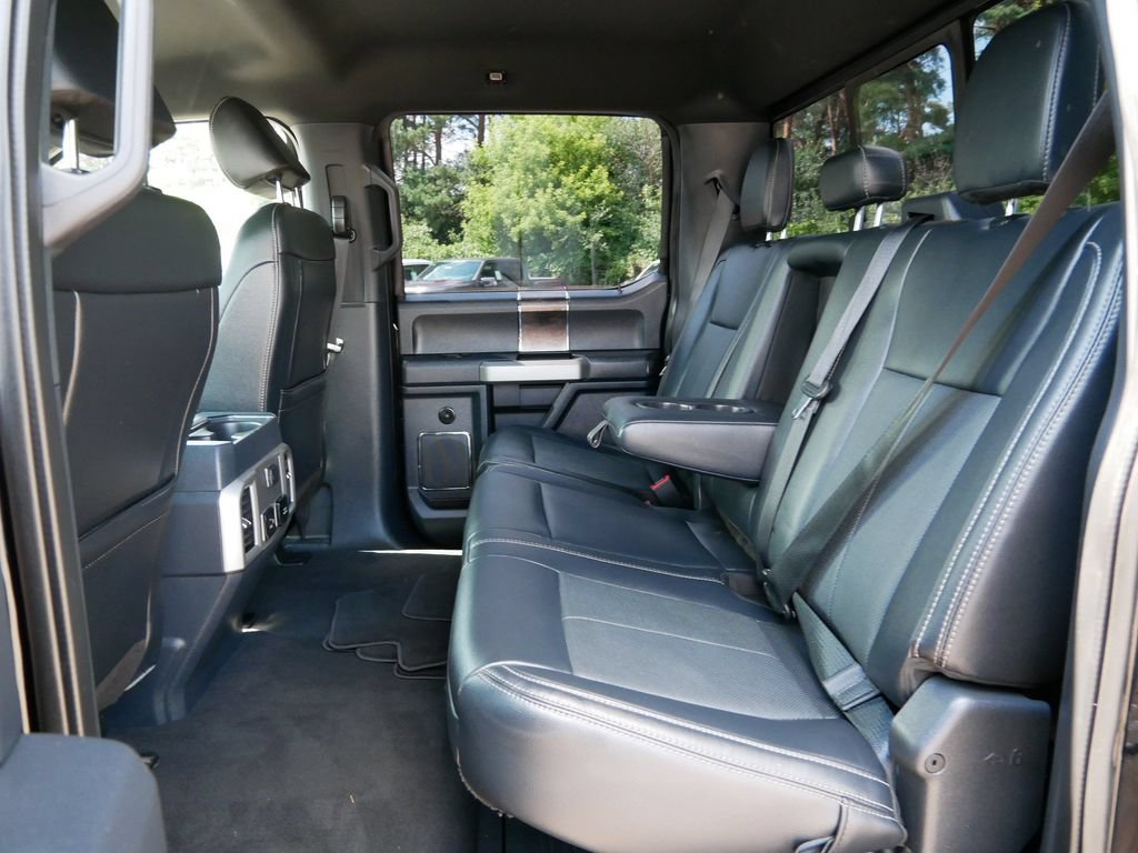 Certified 2022 Ford F350 Lariat w/ Chrome Package AWD/4WD image 11