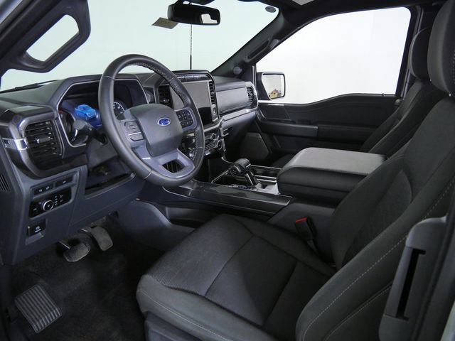 Certified 2023 Ford F150 XLT w/ Equipment Group 302A High AWD/4WD image 19