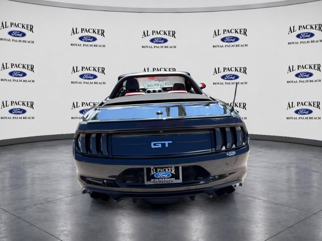 Certified 2023 Ford Mustang GT Premium w/ Equipment Group 401A RWD image 10