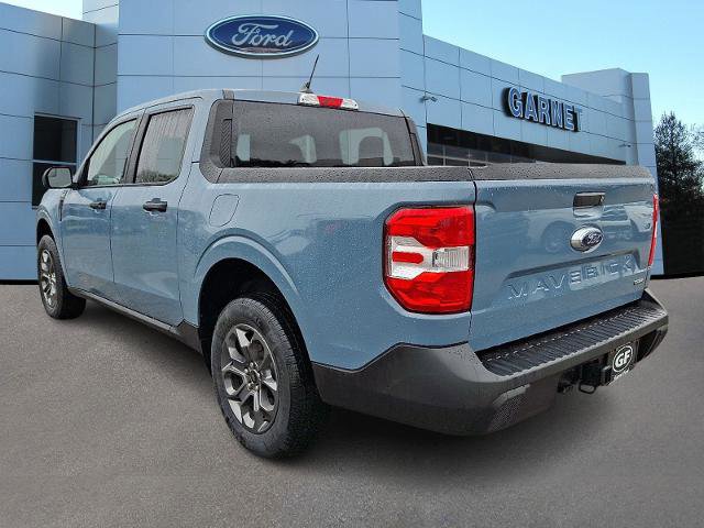 Certified 2022 Ford Maverick XLT w/ XLT Luxury Package image 2