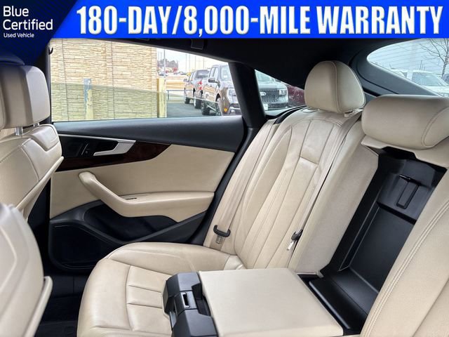 Used 2018 Audi A5 2.0T Premium w/ Convenience Package image 15