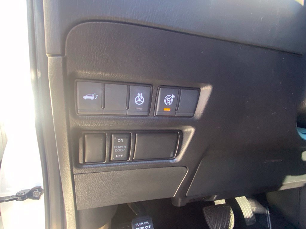 Used 2024 Nissan Armada SL w/ Midnight Edition Package AWD/4WD image 12
