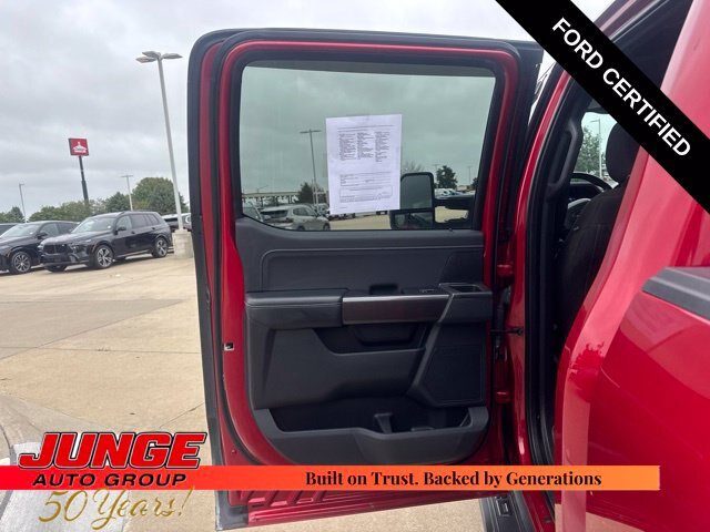 Certified 2021 Ford F150 XLT w/ Equipment Group 302A High AWD/4WD image 19