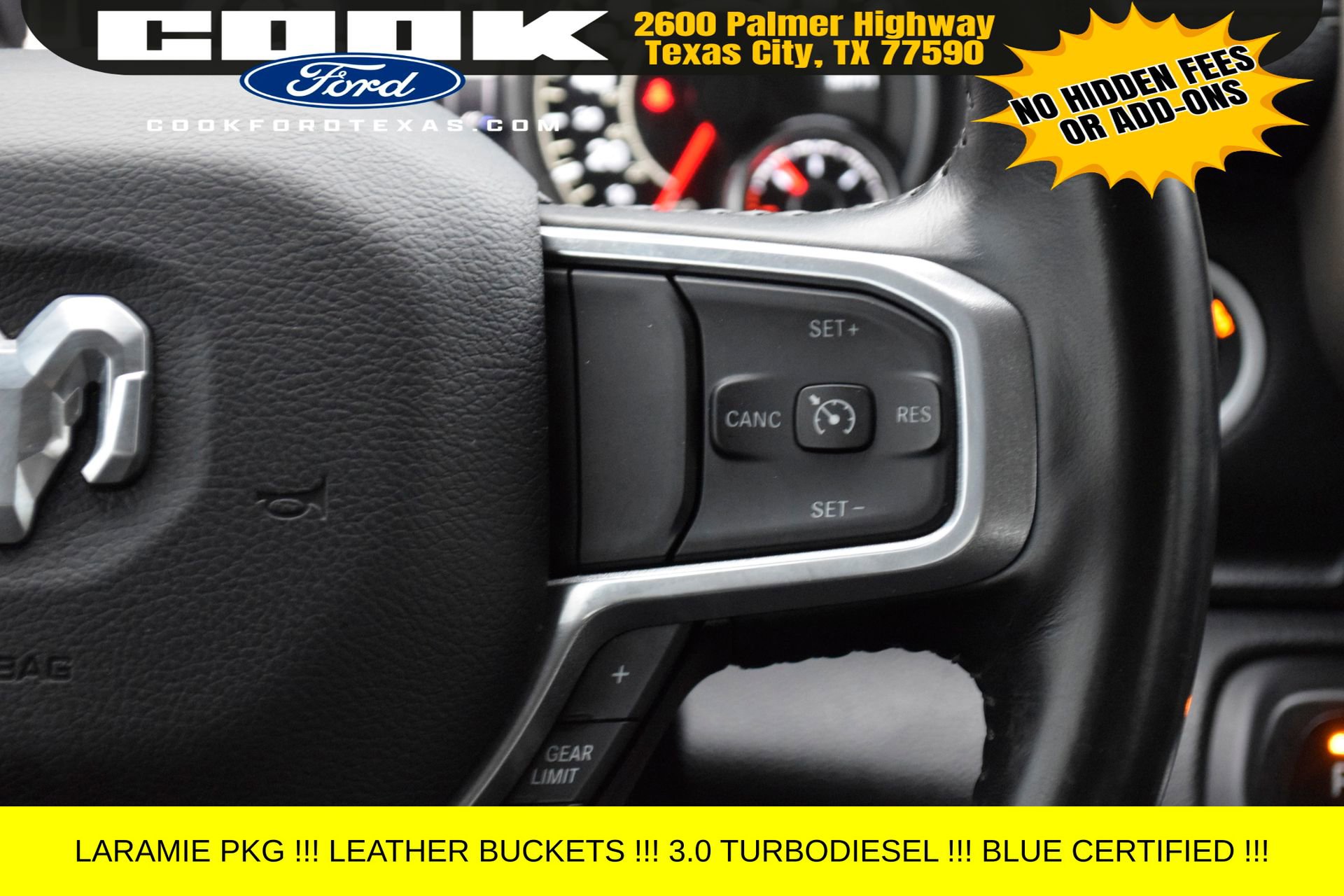 Used 2022 RAM 1500 Laramie image 10