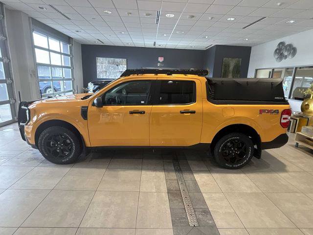 Certified 2022 Ford Maverick XLT w/ Equipment Group 300A Standard image 7