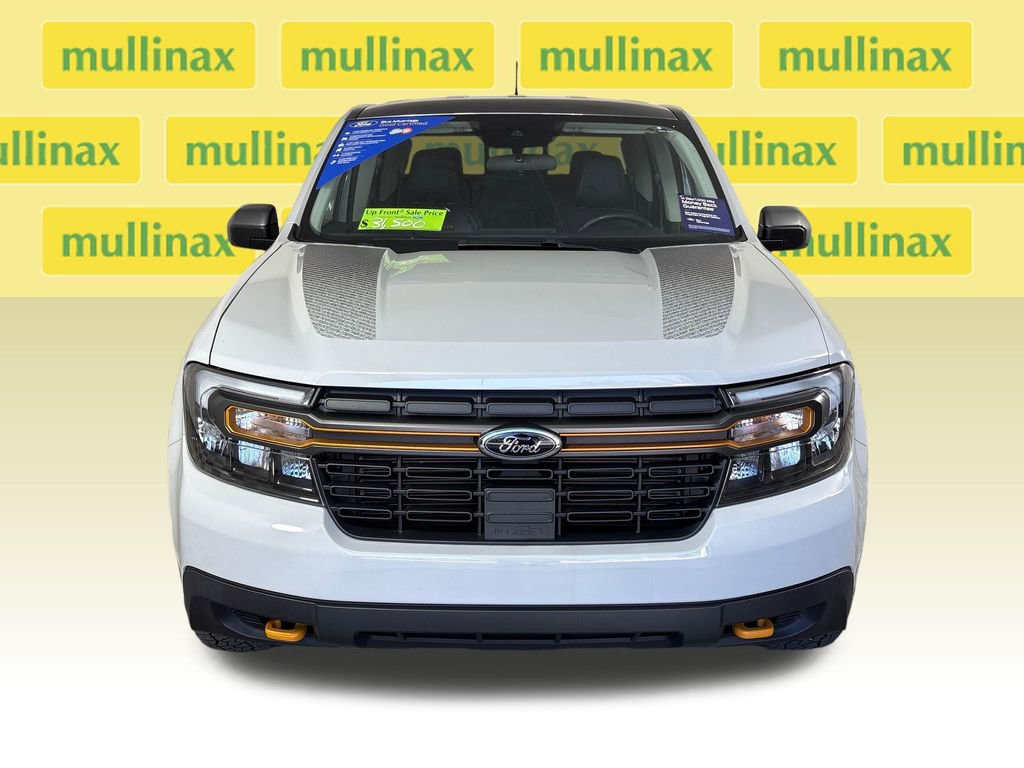 Certified 2023 Ford Maverick Tremor AWD/4WD image 14