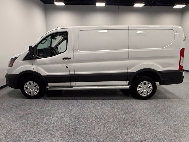 Certified 2025 Ford Transit 250 Low Roof w/ Exterior Upgrade Package RWD image 9