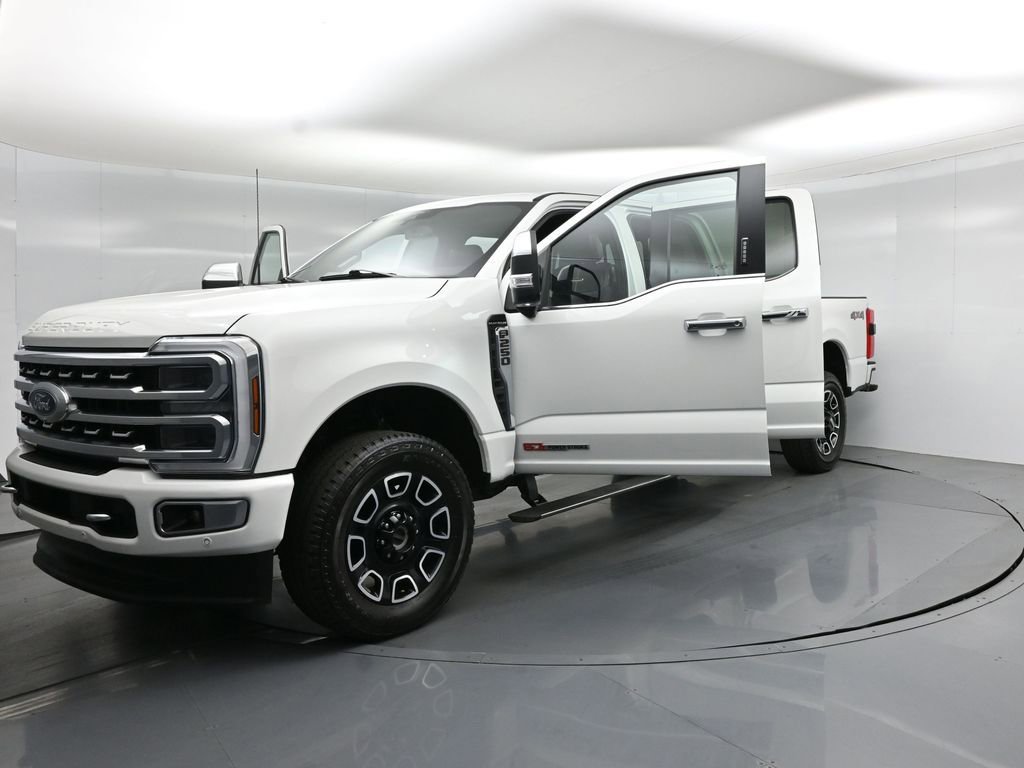Certified 2024 Ford F250 Platinum AWD/4WD image 32