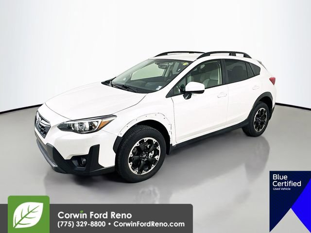 Used 2023 Subaru Crosstrek 2.0i Premium AWD/4WD image 4