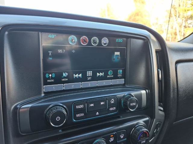 Used 2018 Chevrolet Silverado 1500 LT w/ All Star Edition image 28