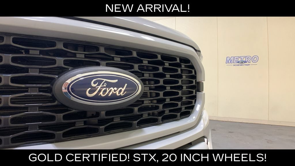 Certified 2023 Ford F150 XL w/ STX Appearance Package AWD/4WD image 41