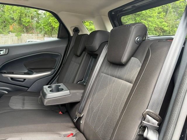 Certified 2019 Ford EcoSport SE AWD/4WD image 20