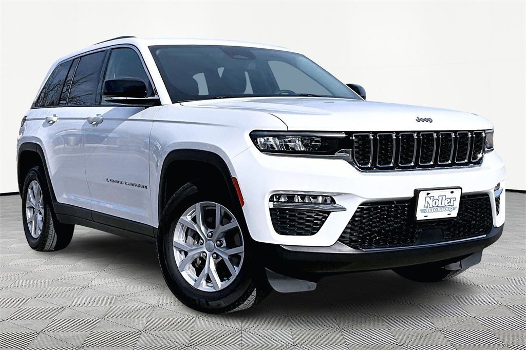 Used 2023 Jeep Grand Cherokee Limited image 5