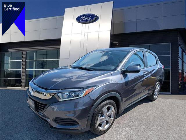 Used 2022 Honda HR-V LX