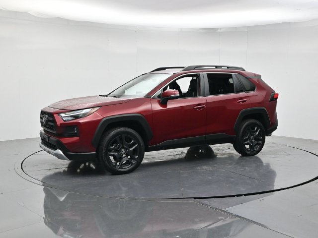 Used 2024 Toyota RAV4 Adventure AWD/4WD image 5