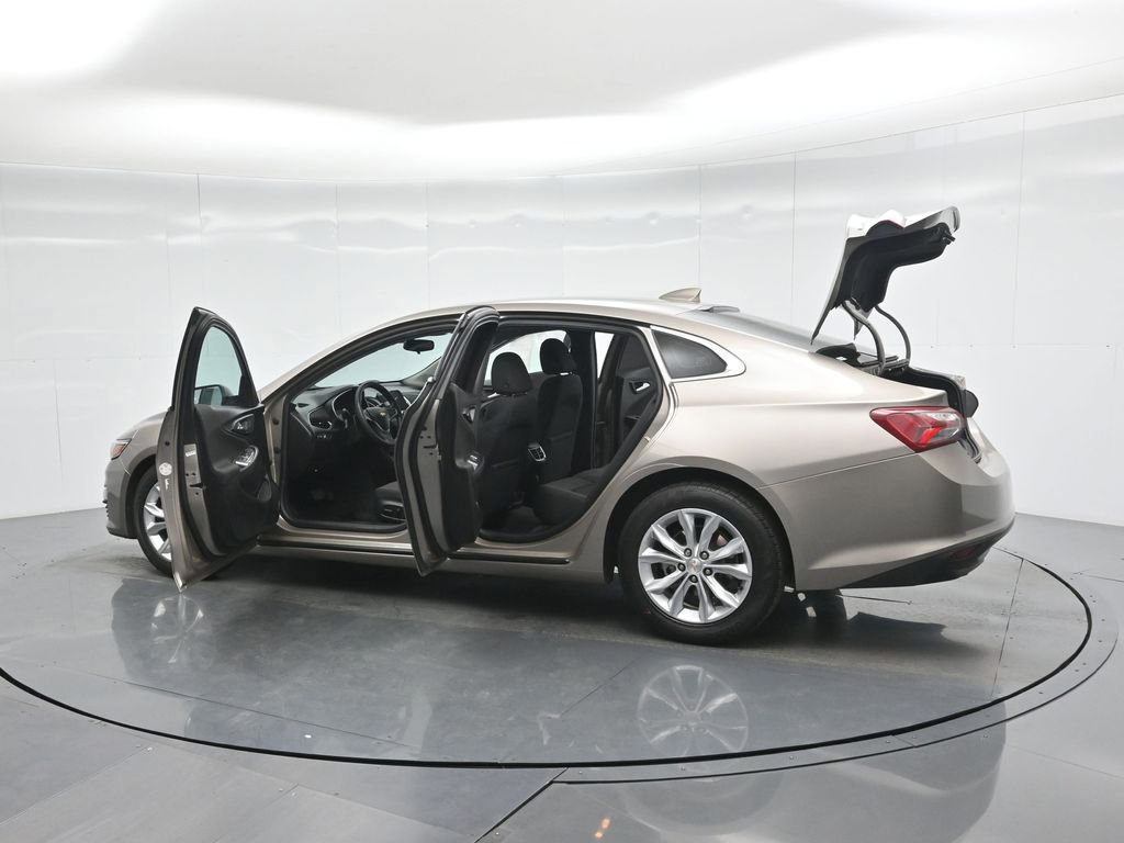 Used 2022 Chevrolet Malibu LT image 55