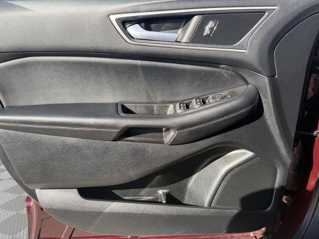 Certified 2022 Ford Edge SEL AWD/4WD image 15