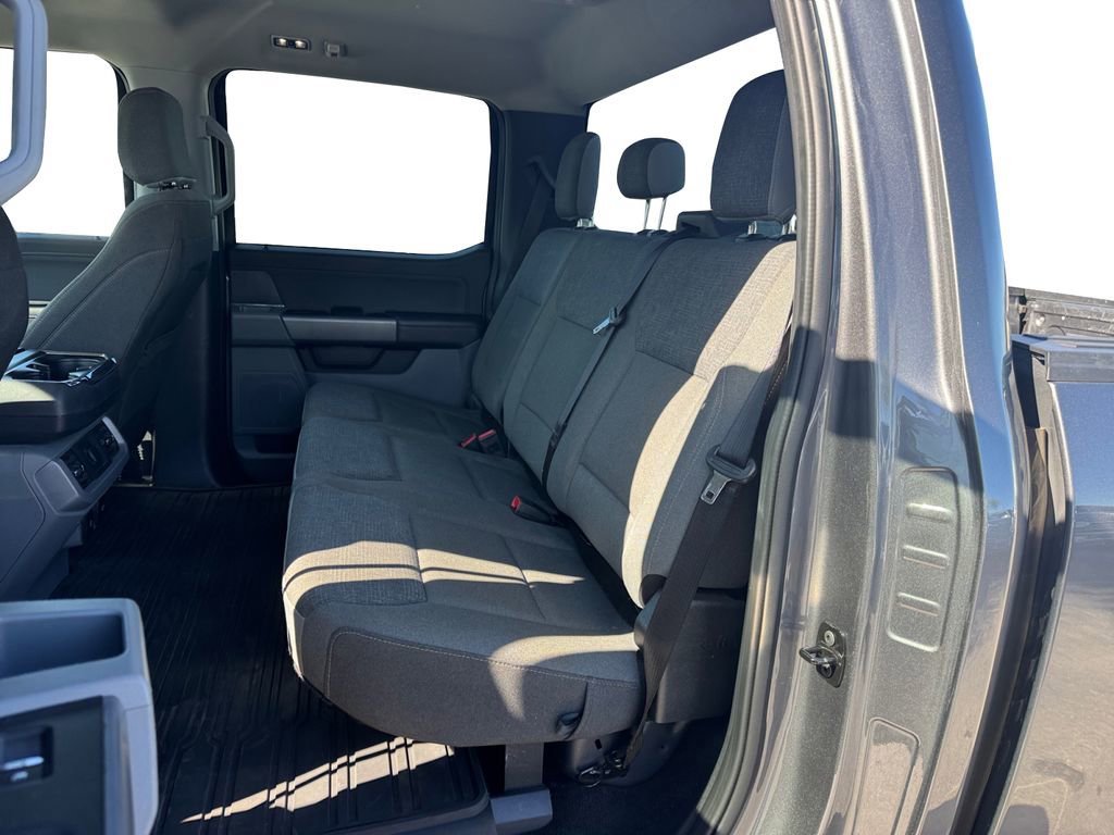 Certified 2024 Ford F150 XLT w/ Mobile Office Package image 18