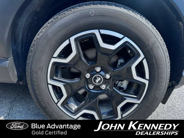 Certified 2025 Ford Bronco Sport Outer Banks w/ Outer Banks Tech Package+ AWD/4WD image 5