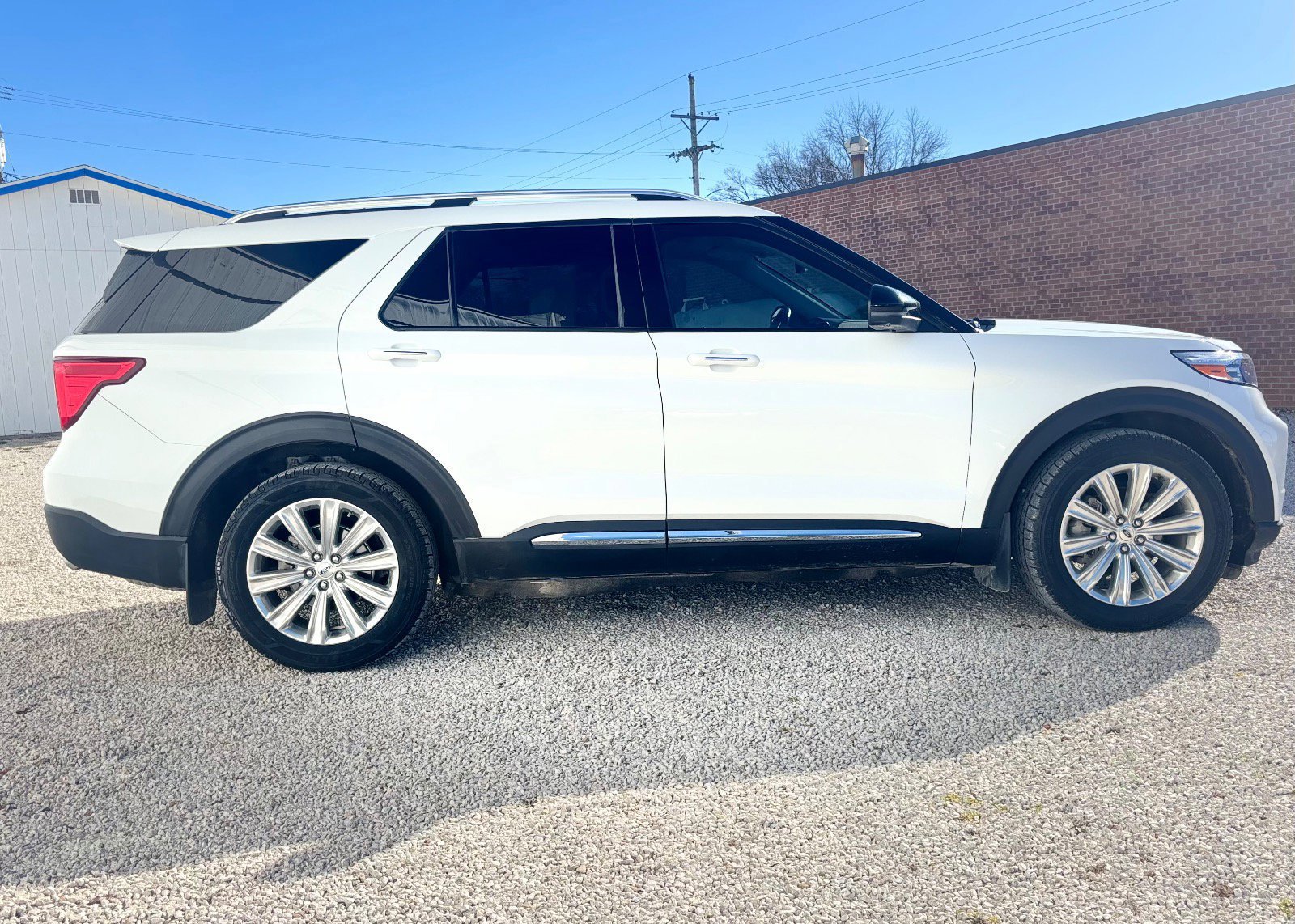 Certified 2020 Ford Explorer Limited image 6