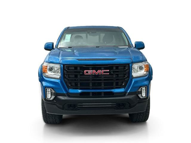 Used 2022 GMC Canyon Elevation w/ Driver Alert Package AWD/4WD image 2