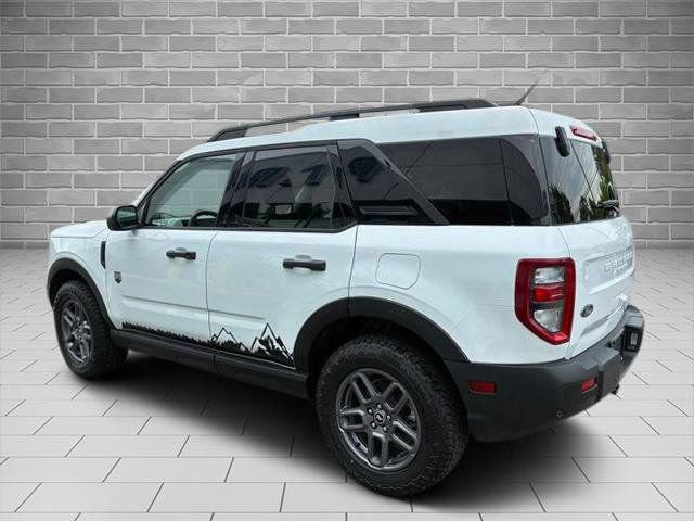 Certified 2025 Ford Bronco Sport Big Bend AWD/4WD image 3