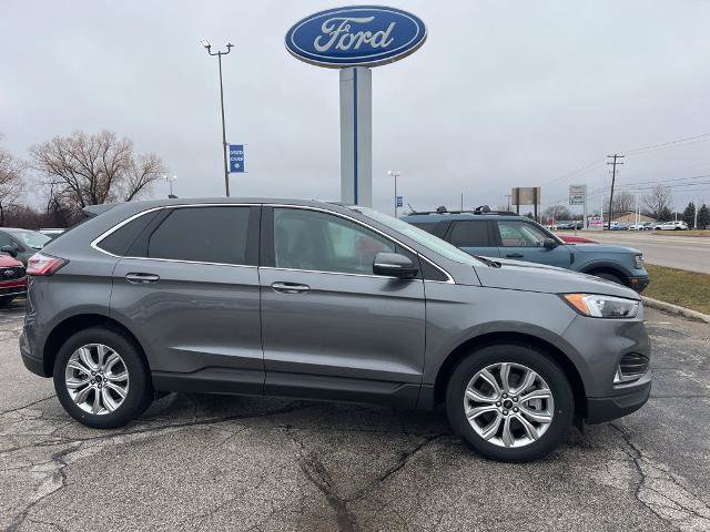 Certified 2024 Ford Edge Titanium image 6