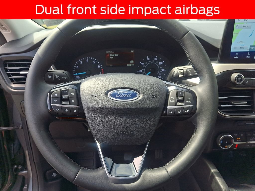 Certified 2022 Ford Escape SE w/ Convenience Package AWD/4WD image 20