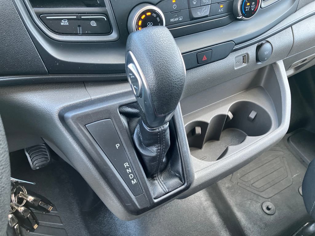 Certified 2024 Ford Transit 250 Low Roof w/ Exterior Upgrade Package image 29
