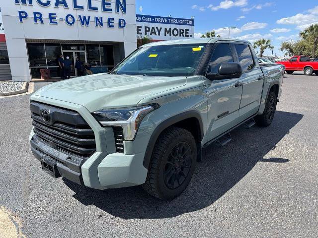 Used 2024 Toyota Tundra SR5 image 2