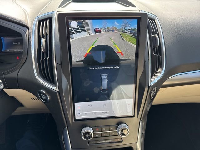 Certified 2023 Ford Edge Titanium w/ Cargo Accessory Package image 10