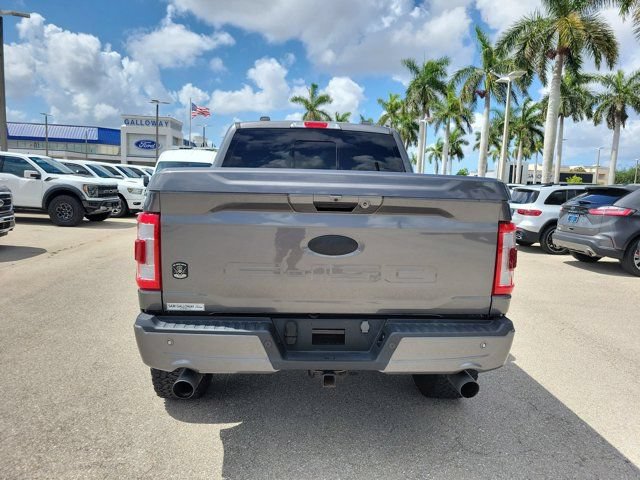 Certified 2023 Ford F150 Lariat w/ Equipment Group 502A High AWD/4WD image 5