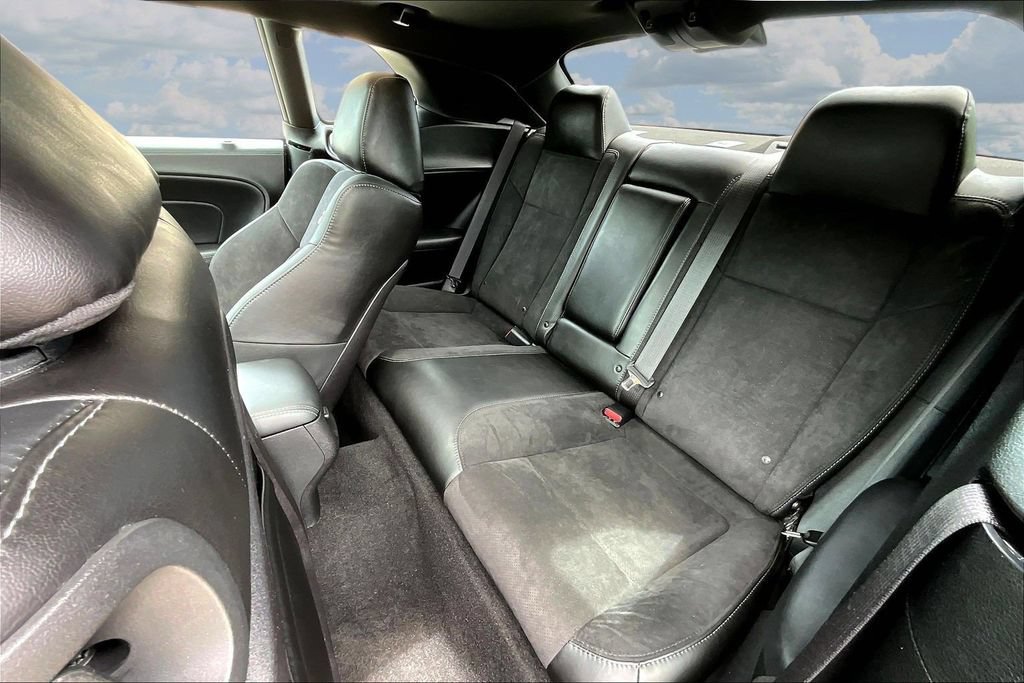 Used 2023 Dodge Challenger R/T w/ T/A Package RWD image 23