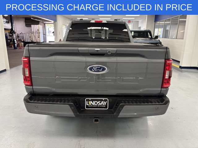 Certified 2023 Ford F150 XLT w/ Equipment Group 302A High AWD/4WD image 30