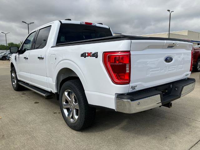 Certified 2023 Ford F150 XLT w/ Equipment Group 302A High AWD/4WD image 4