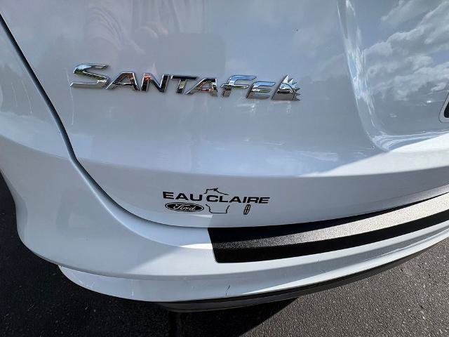 Used 2017 Hyundai Santa Fe Sport w/ 2.4L Tech Package 04 AWD/4WD image 10