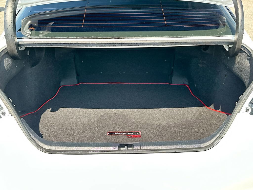 Used 2022 Toyota Camry TRD w/ TRD Package w/JBL Audio FWD image 16
