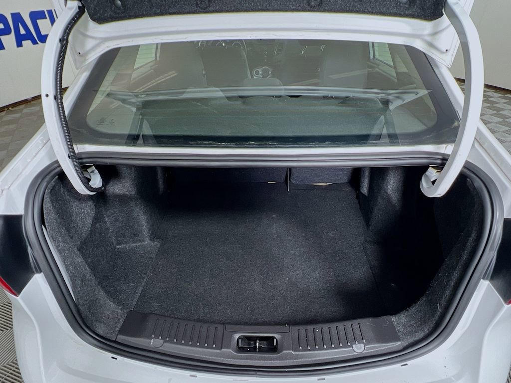 Certified 2017 Ford Fiesta SE FWD image 22