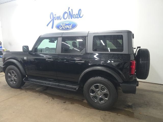 Certified 2025 Ford Bronco Big Bend AWD/4WD image 28