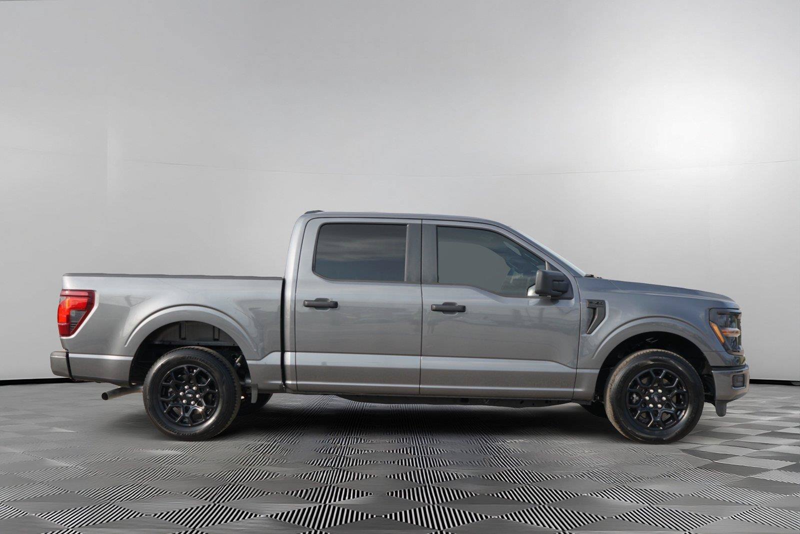 Certified 2026 Ford F150 STX RWD image 4