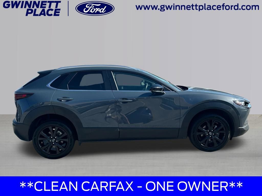 Used 2024 MAZDA CX-30 AWD 2.5 S w/ Preferred Package image 4
