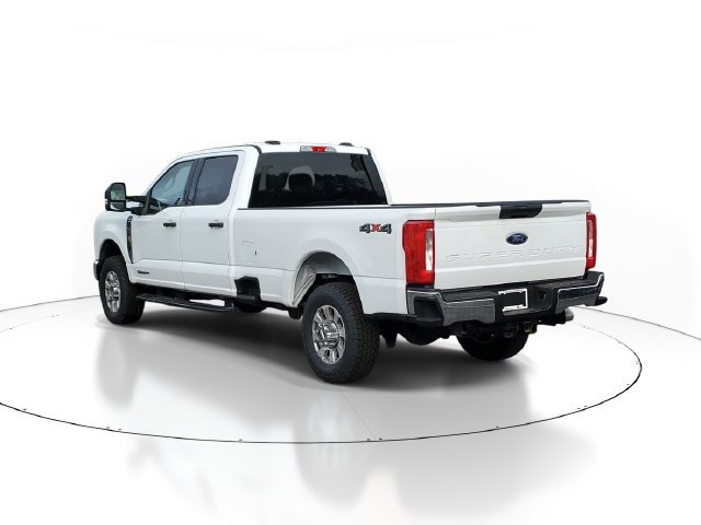 Certified 2024 Ford F350 XLT AWD/4WD image 4