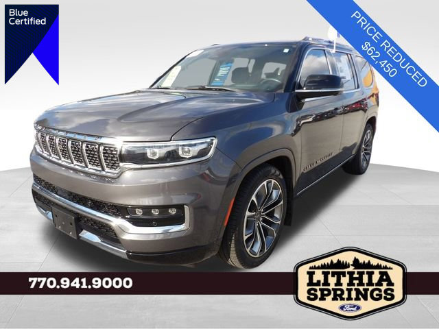 Used 2023 Jeep Grand Wagoneer Series III