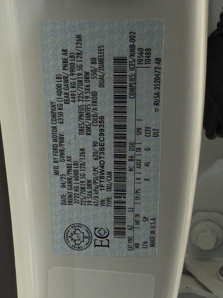 Certified 2025 Ford F450 King Ranch image 47